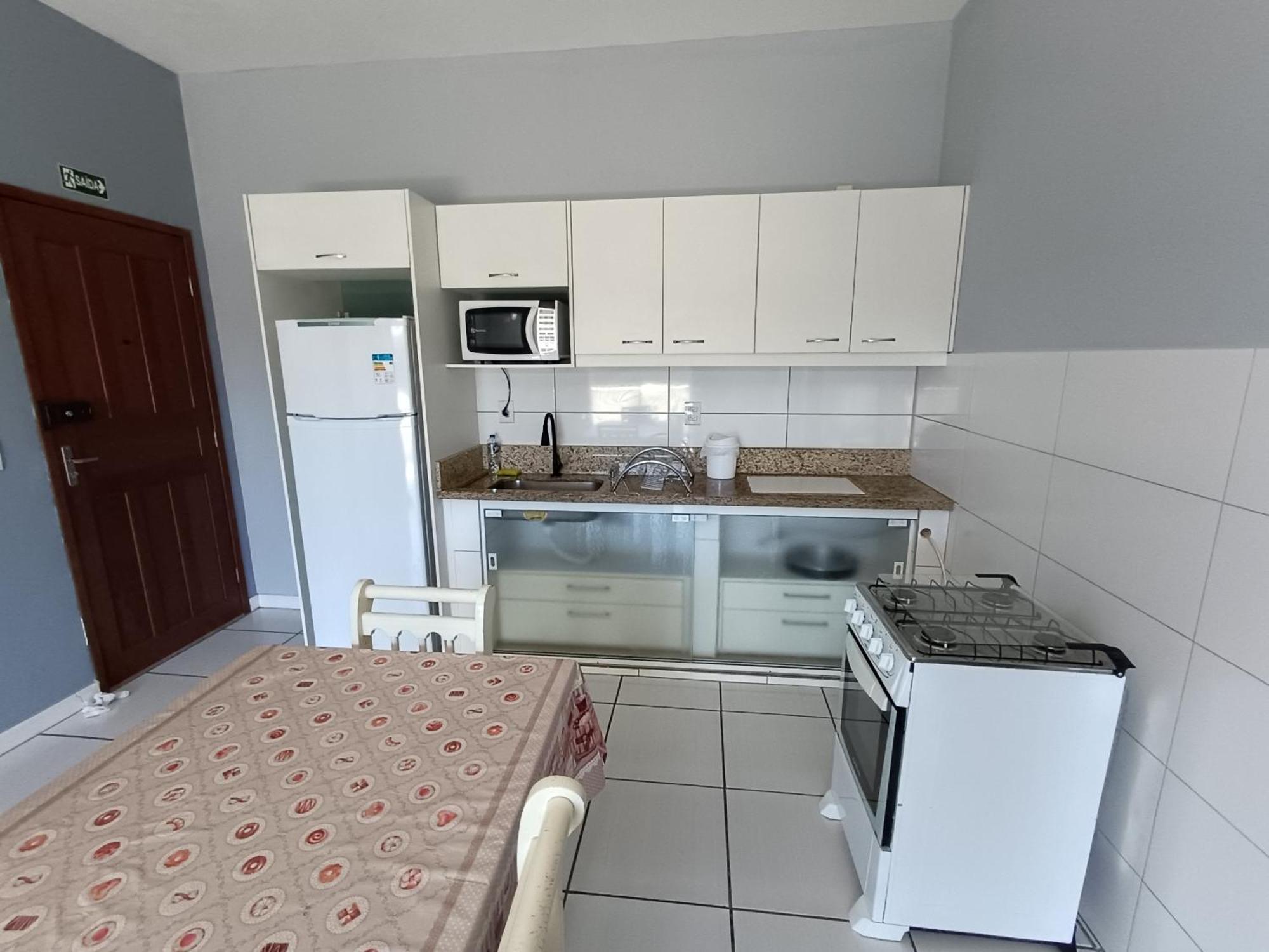 Apto próximo a Lagoa do Ibiraquera Garopaba Habitación foto