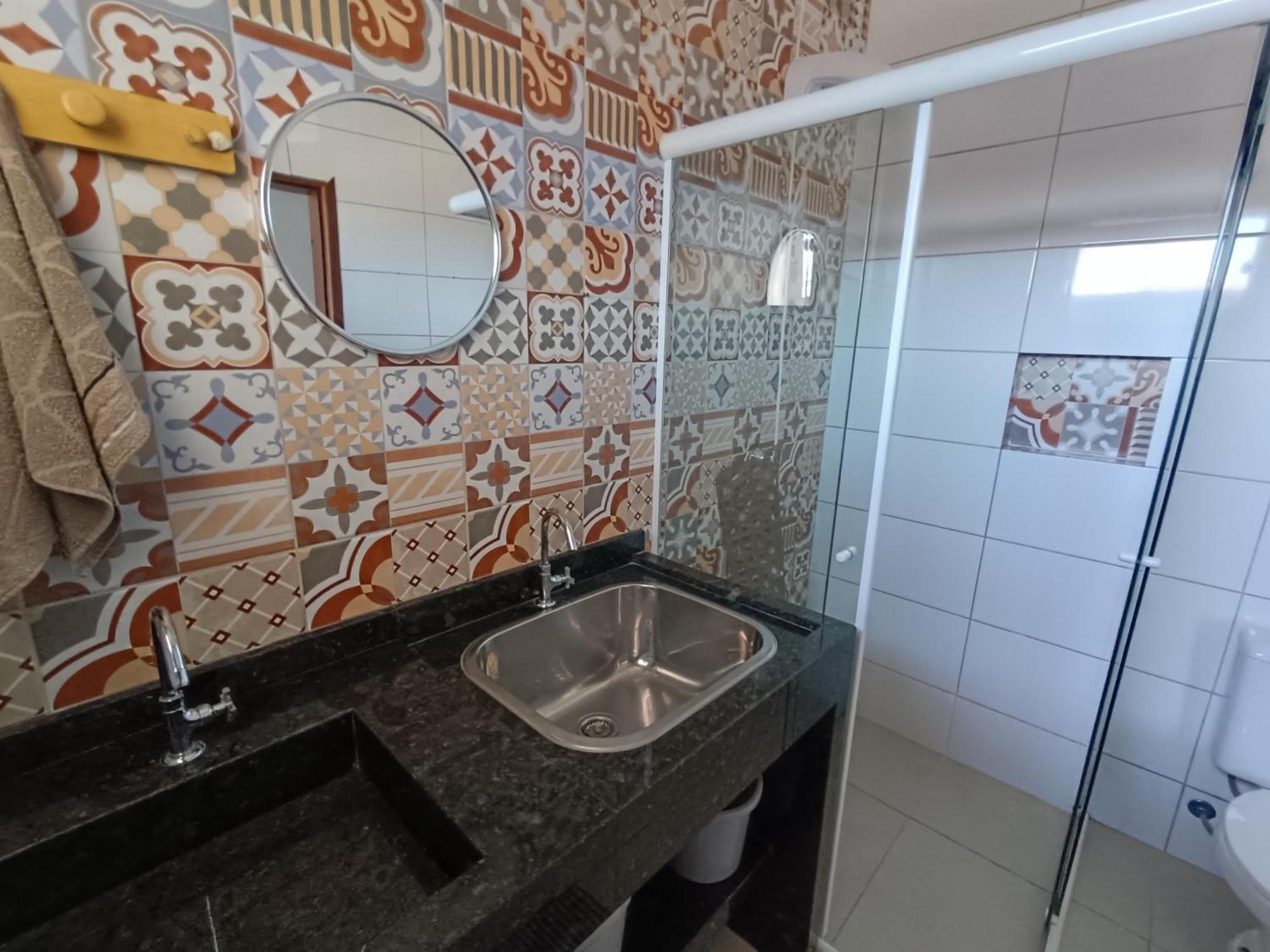 Apto próximo a Lagoa do Ibiraquera Garopaba Habitación foto
