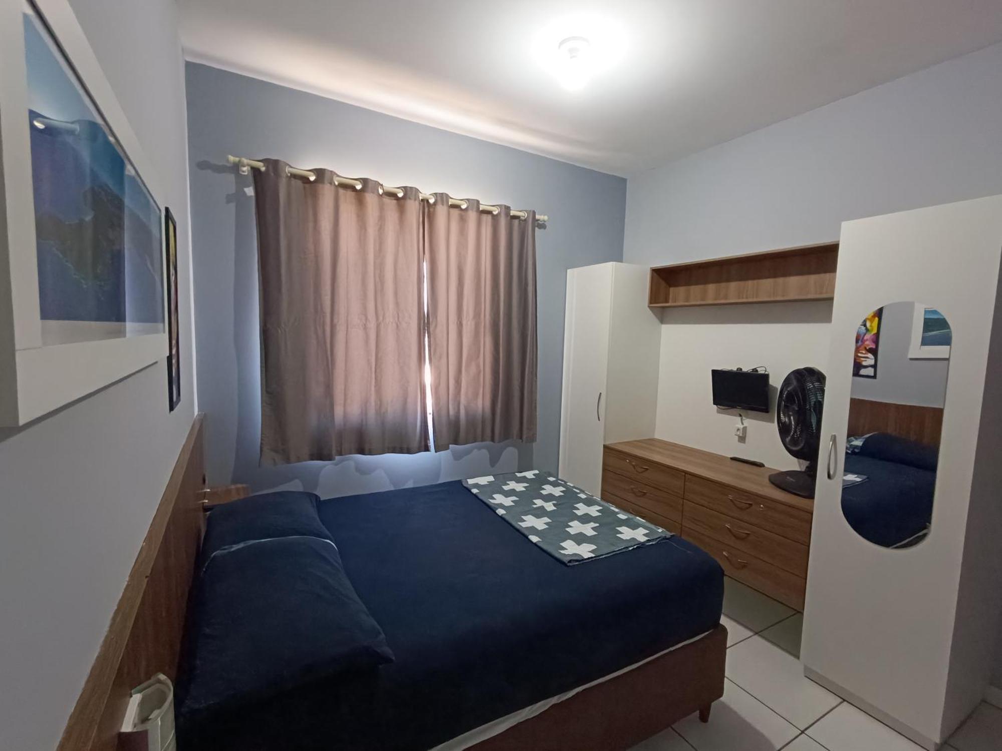 Apto próximo a Lagoa do Ibiraquera Garopaba Habitación foto